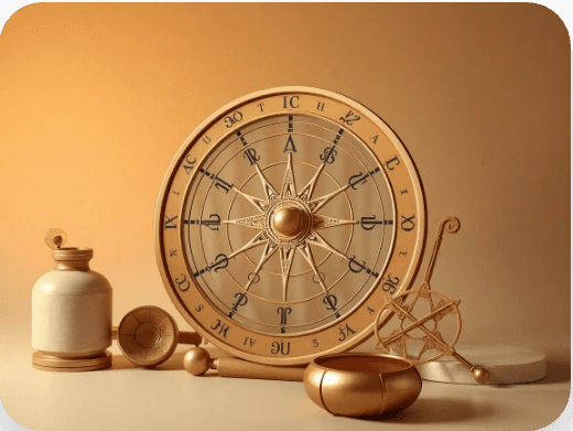 Astrological chart and celestial instruments - What is a Kundali