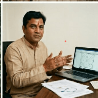 Jyotish Baldev Shashtri