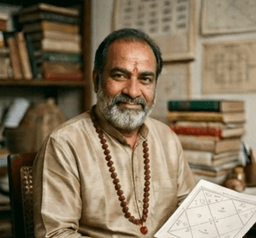 Jyotish Mahesh