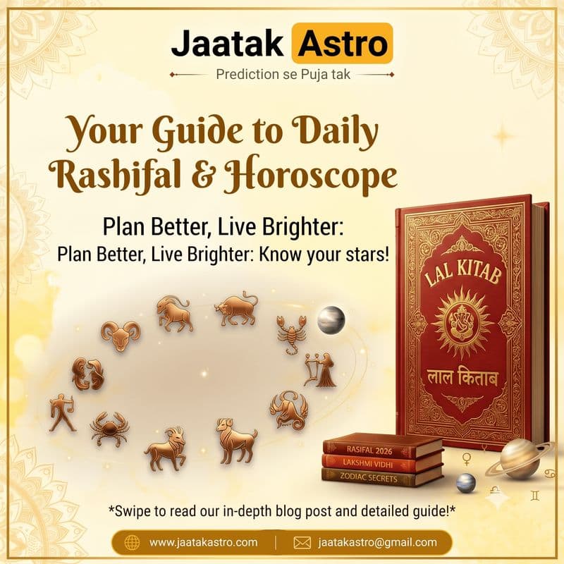 Lal Kitab Kundali — What Makes It Different?